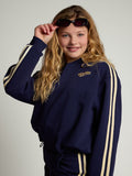 LOOXS 10sixteen - Vest Navy Oversized