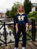 LOOXS 10sixteen - T-shirt Navy V-hals