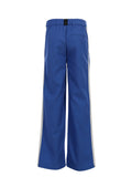 LOOXS 10sixteen - Pantalon wide leg Kobalt