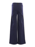 LOOXS 10sixteen - Wide leg sweat broek Navy