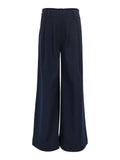 LOOXS 10sixteen - Super wide leg broek Navy