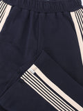 Looxs Little - Sporty sweat broekje Navy