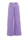 Looxs Little - Sporty sweat broekje Lila