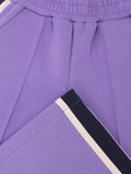 Looxs Little - Sporty sweat broekje Lila