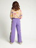 Looxs Little - Sporty sweat broekje Lila