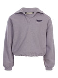 LOOXS 10sixteen - Sweater polokraag Soft Lila