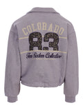 LOOXS 10sixteen - Sweater polokraag Soft Lila