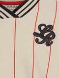 LOOXS 10sixteen - Baseball sweater loose fit Rood