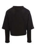 LOOXS 10sixteen - Dubbele top Antraciet