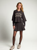 LOOXS 10sixteen - Dubbele top Antraciet
