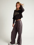 LOOXS 10sixteen - Sporty sweat pants Antra Panther
