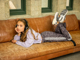 LOOXS 10sixteen - Sporty sweat pants Antra Panther