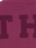 Looxs Little - Ballon Sweater Violet backprint