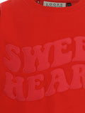 Looxs Little - Sweater Fire Sweetheart