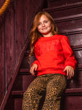 Looxs Little - Sweater Fire Sweetheart