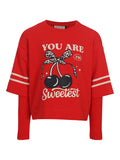 Looxs Little - T-shirt 2-in1 Fire