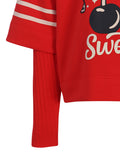 Looxs Little - T-shirt 2-in1 Fire