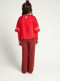 Looxs Little - T-shirt 2-in1 Fire