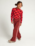 Looxs Little - Sporty broek Chestnut