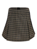 LOOXS 10sixteen - Sporty plooirok Argyle