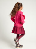 Looxs Little - Sweater Pink Love
