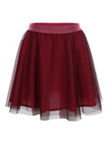 Looxs Little - Tule rokje Ruby Red