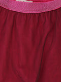 Looxs Little - Tule rokje Ruby Red