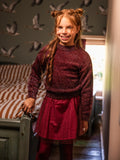 Looxs Little - Tule rokje Ruby Red