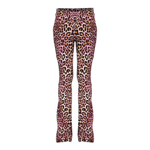 Geisha -  Flared legging pink panter