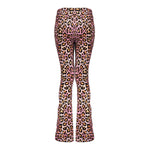 Geisha -  Flared legging pink panter