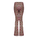 Geisha -  Flared legging pink panter
