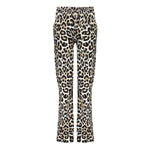 Geisha -  Pants wide AOP leopard