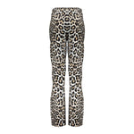 Geisha -  Pants wide AOP leopard