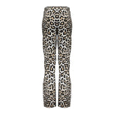 Geisha -  Pants wide AOP leopard