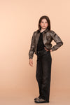 Geisha -  Jeans wide leg