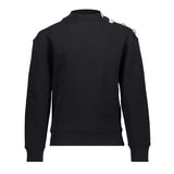 Geisha -  Sweater buttons at shoulder