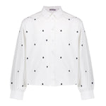 Geisha -  Blouse hearts