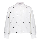 Geisha -  Blouse hearts
