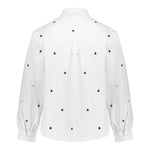 Geisha -  Blouse hearts