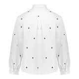 Geisha -  Blouse hearts