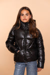 Geisha - Jacket black boxy