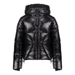 Geisha - Jacket black boxy