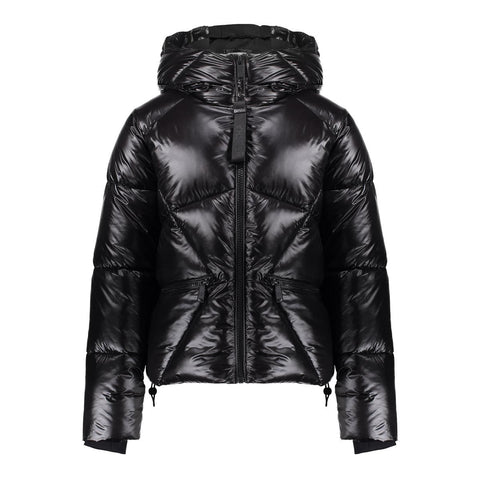 Geisha - Jacket black boxy