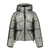 Geisha - Jacket metallic boxy
