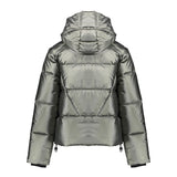 Geisha - Jacket metallic boxy