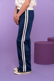Geisha -  Track pants stripe