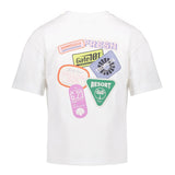 Geisha -  T-shirt patches