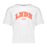 Geisha - T-shirt puff LNDN city