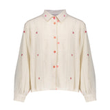 Geisha - Blouse hearts