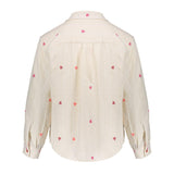 Geisha - Blouse hearts